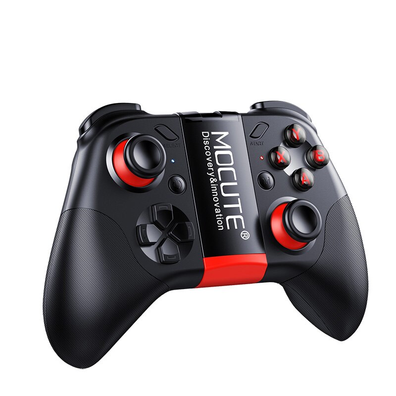 Universele Mocute 050 Vr Game Pad Android Joystick Bluetooth Controller Selfie Afstandsbediening Sluiter Gamepad Voor Pc Smartphone: MOCUTE054