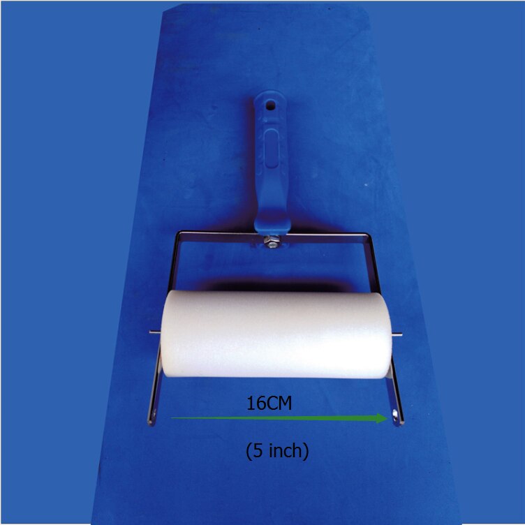 Diy Muur Decor Gereedschap Set, 5 Inch Diy 3D Hand Grip Applicator Plus