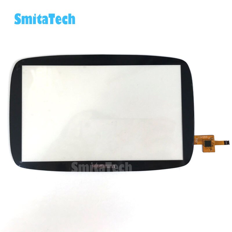 GPS touch screen digitizer glas sensor vervangende onderdelen 6.0 inch Voor tomtom go 6000 go 600 Navigatie reparatie vervanging