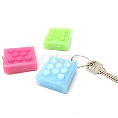 Mini Toy Puchi Puchi Endless Pop Pop Infinite Bubble Wrap Relieve Stress Key Chain