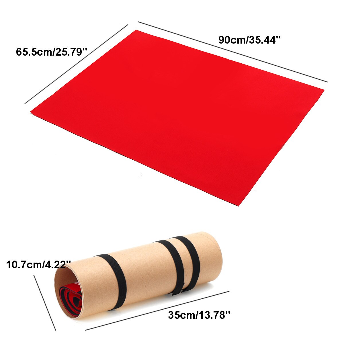 Puzzels Mat Roll Voelde Mat Speelkleed Grote Voor Tot 1500 Stuks Puzzel Accessoires Draagbare Reizen Kruipen Mat Baby speelgoed