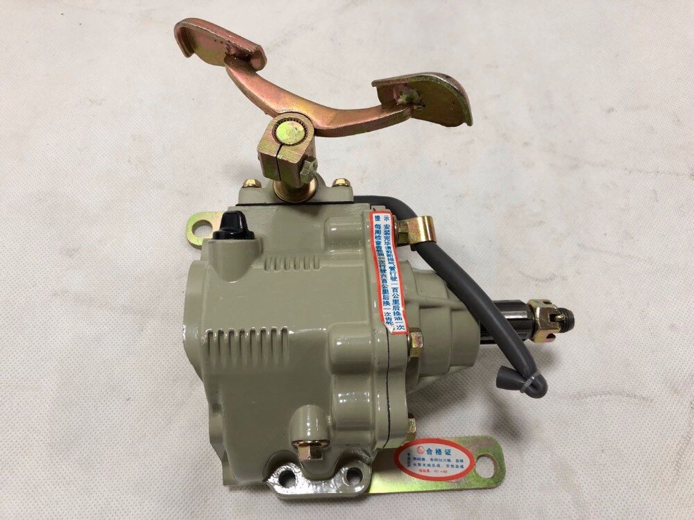 CG Zongshen Loncin 110 125 150 175 200 250CC Three Wheel Trike Motorcycle  Reverse Gearbox