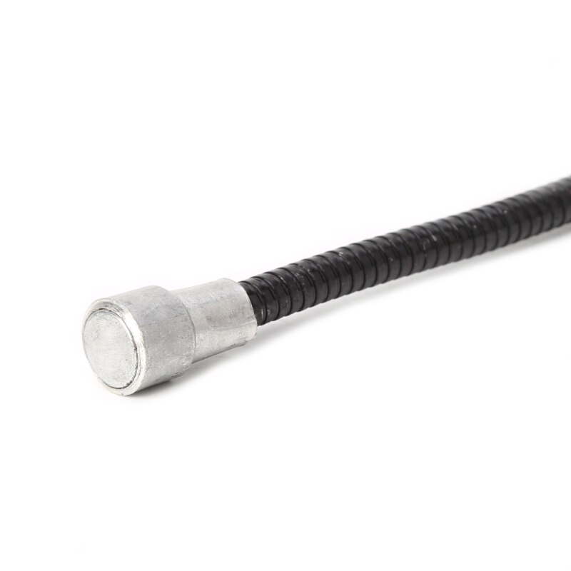 Flexibel magnetisch pick-up gereedschap, 60 cm, flexibel, draagbaar en opvouwbaar magnetisch pick-up gereedschap voor het oppakken van kleine metalen onderdelen, monteur gereedschap, geschenken voor