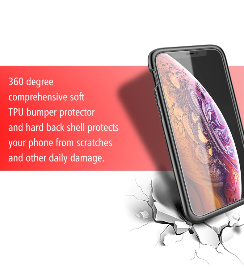 Silicone liquido antiurto di Caso Del Caricabatteria Per il iphone 11 Pro Max Caso di Alimentazione Extenal Accumulatori e caricabatterie di riserva Cove Per il iphone 11 Pro capa