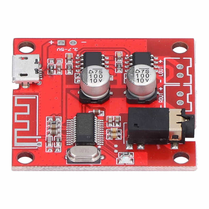 BT 4.2 Audio Receiver Wireless Audio Receiver Board Stereo Lossless Sound for Home for Car