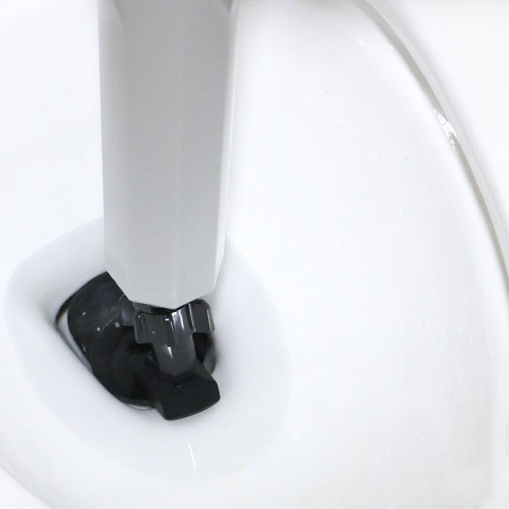 High Pressure Air Drain Blaster Gun Drain Clog Dredge Tool Powerful Toilet Plunger Auger Cleaner Bathroom Sink Convenient