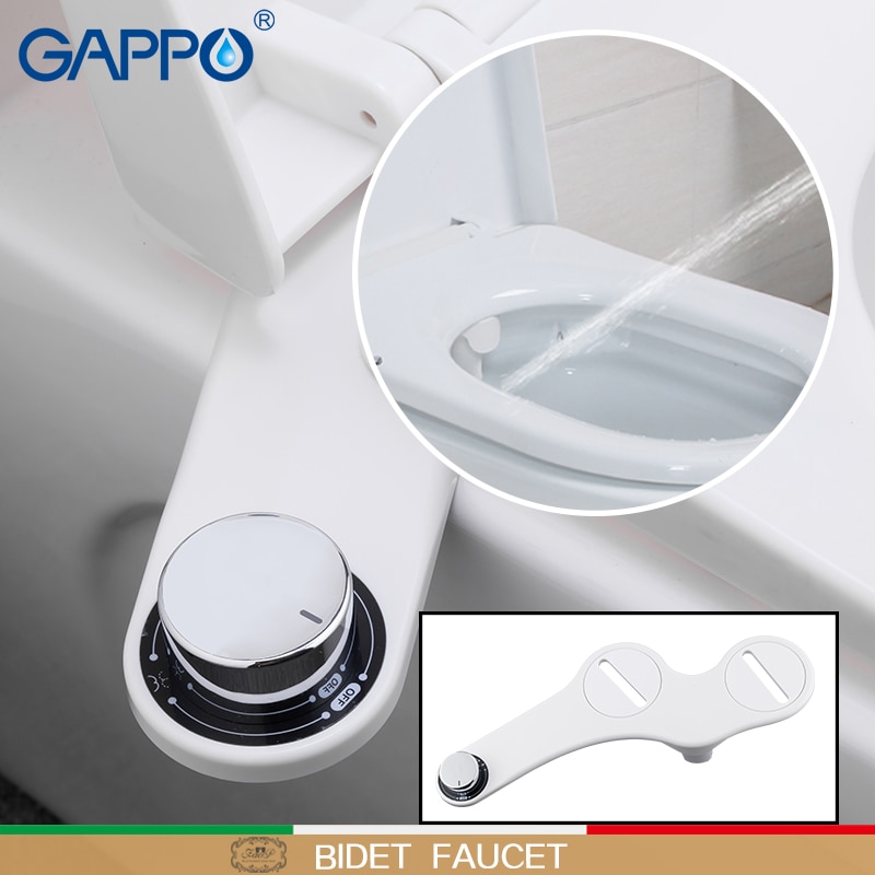 Gappo Toiletbrillen Toilet Seat Bidet Cover Eenvoudige Bidet Zetels Schoon Toilet Seat Cover Bidet Para Inodoro