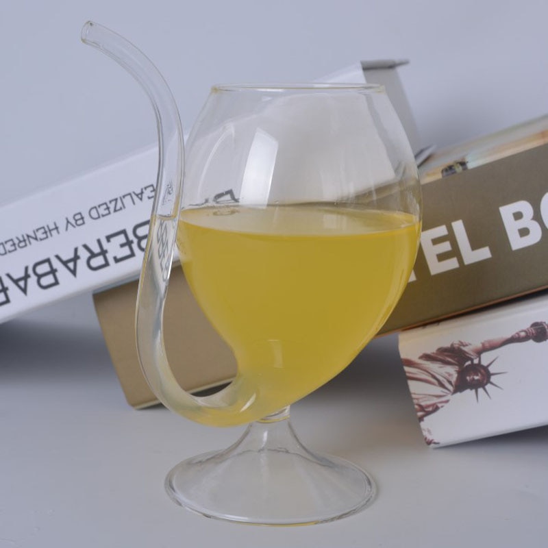 Vampyr vinglas nyhed gennemsigtigt glas fantastisk til vinelskere, familie og venner
