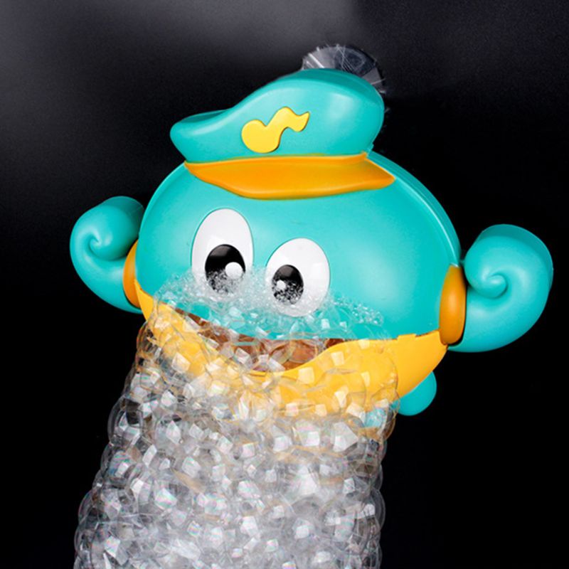 Ośmiornica maszyna robić baniek mydlanych z 12 mini muzyka elektryczna wanna bańka producent zabawka dla dzieci chłopcy dziewczęta na wolnym powietrzu urodziny rekwizyty na przyjęcia