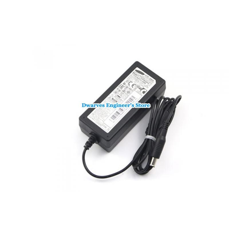 Echtes A2514_DSM 14V 1,786 A 25W AC/DC Adapter für SAMSUNG S24D300H C27F398FWN LED-zündete S22C s23C S24C S27C LCD-Monitor Ladegerät