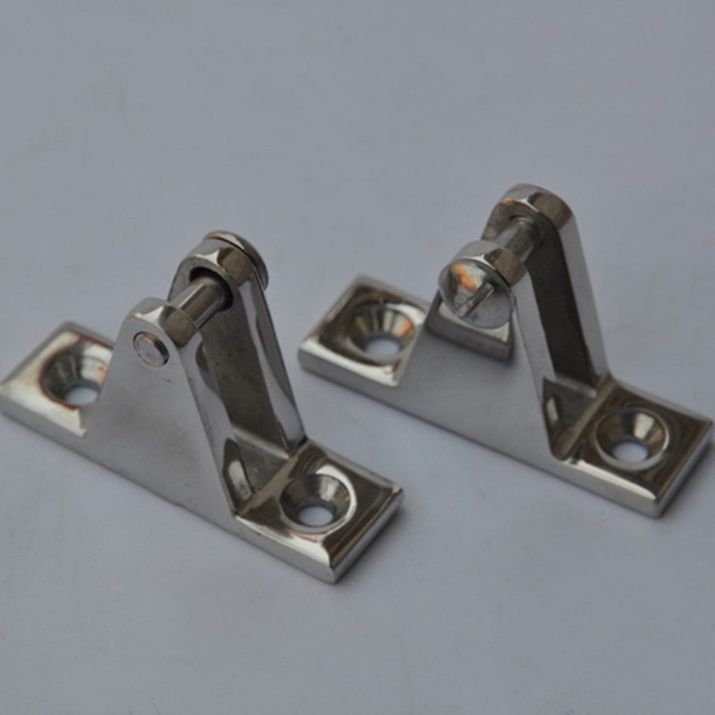 Boat Accessories Marine 316 Stainless Steel 4-Bow Bimini Top Boat Stainless Steel Fittings Marine Hardware Set Yacht Accessori