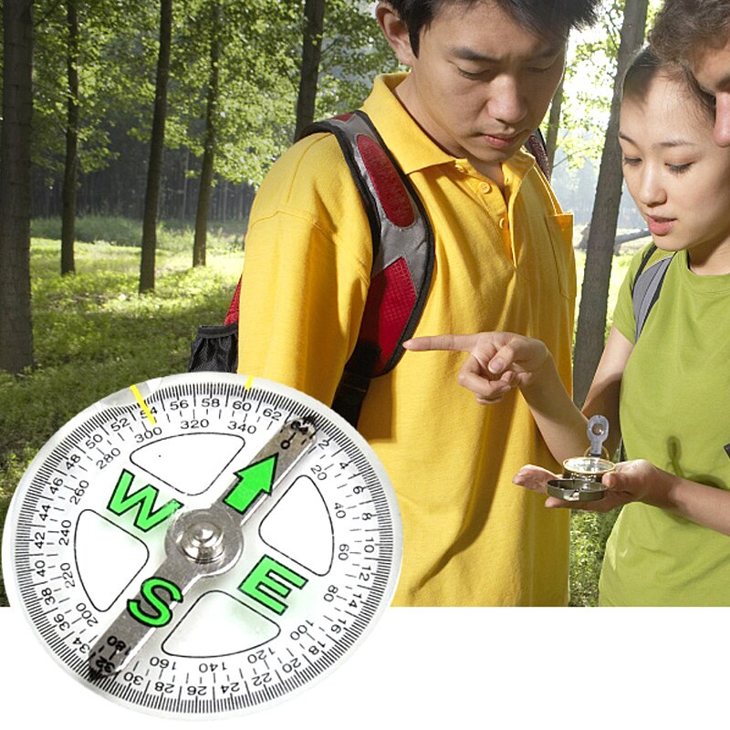 Engineer Directional Compass for Explorer Camping Hiking MVI-ing