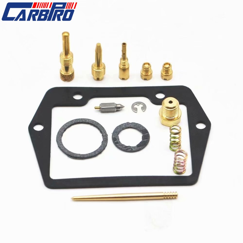 Carburetor Repair Kit For HONDA CT70 1969-1977 CT 70 70 NAPCO Motorcycle Accessories Replacement Parts