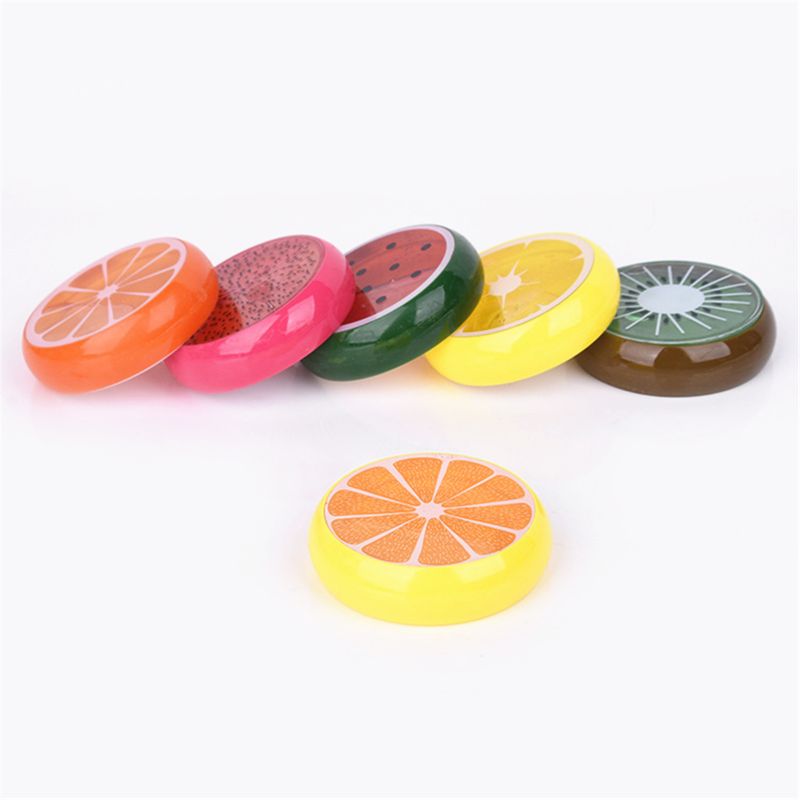 Arcilla polimérica magnética transparente para niños, juguete de arcilla polimérica de colores, para descomprimir, 4 unidades