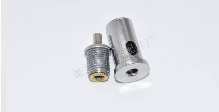 light fixture sling retractable steel cable lock pull head, pull head down adjustment safety rope, lamp sling rigging