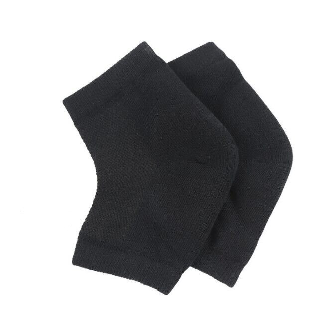 Calze da donna con tacco anti-asciugatura a rete calze da donna in cotone con tacco alla moda calze traspiranti con copertura del tallone che assorbono il sudore