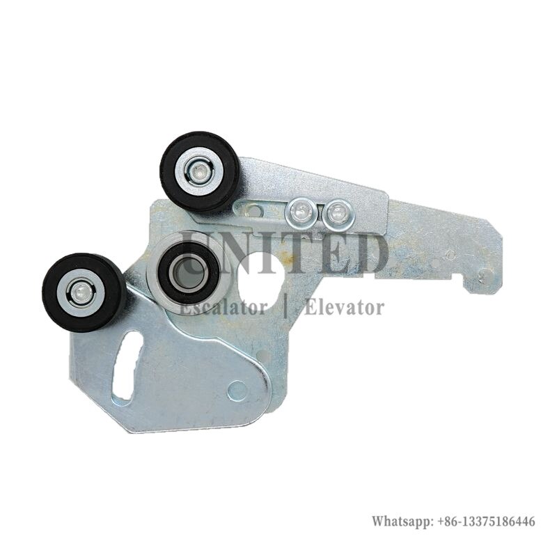 Lift Auto Deur Secundaire Lock Haak Amd Deur Machine Contact Haak