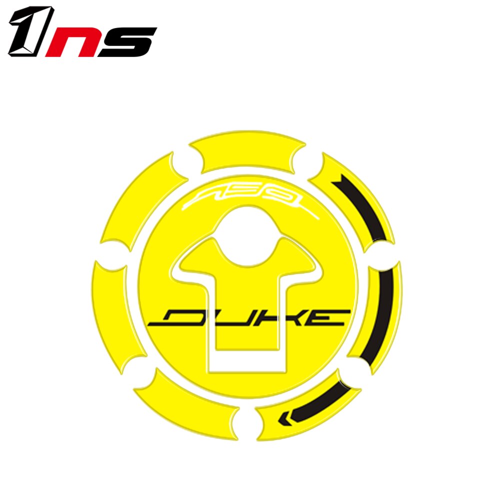 Pour KTM DUKE790 DUKE 790 moto réservoir de carburant protection autocollant boîtier à autocollants: C-2