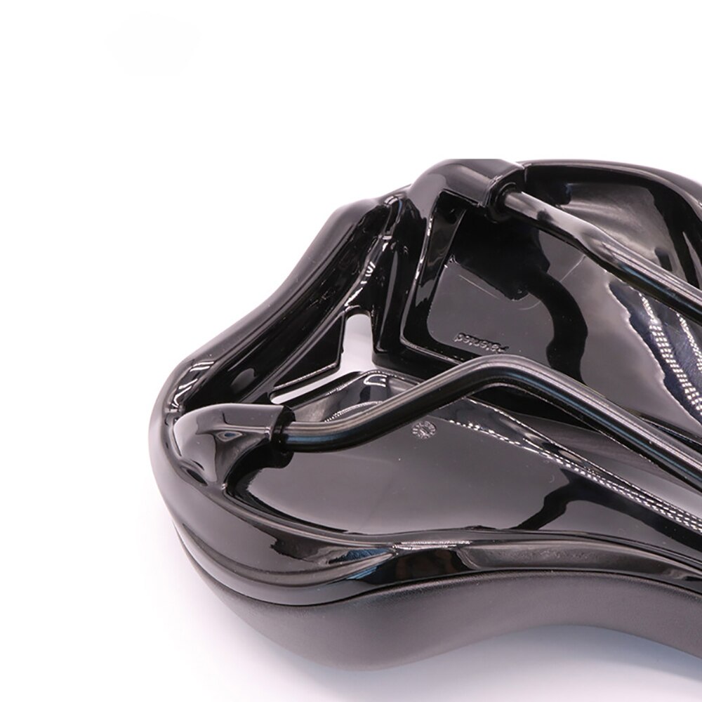 Velo VL-6311 MTB Road Bike Saddle Rainproof Microfiber Leather Bicycle Saddle Foam Cushion Soft Comfort Cycling Bicycle Saddle S