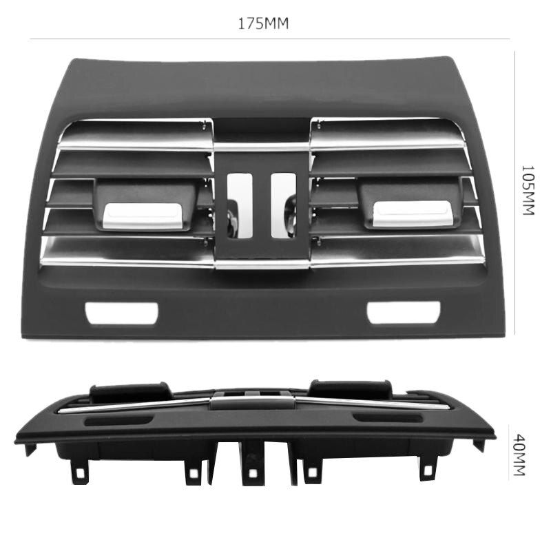 Car Rear Center Console Vent Panel Outlet Grille C... – Vicedeal
