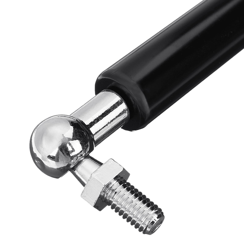 ABS Struts Black Front Bonnet Hood Support Gas For RENAULT KADJAR