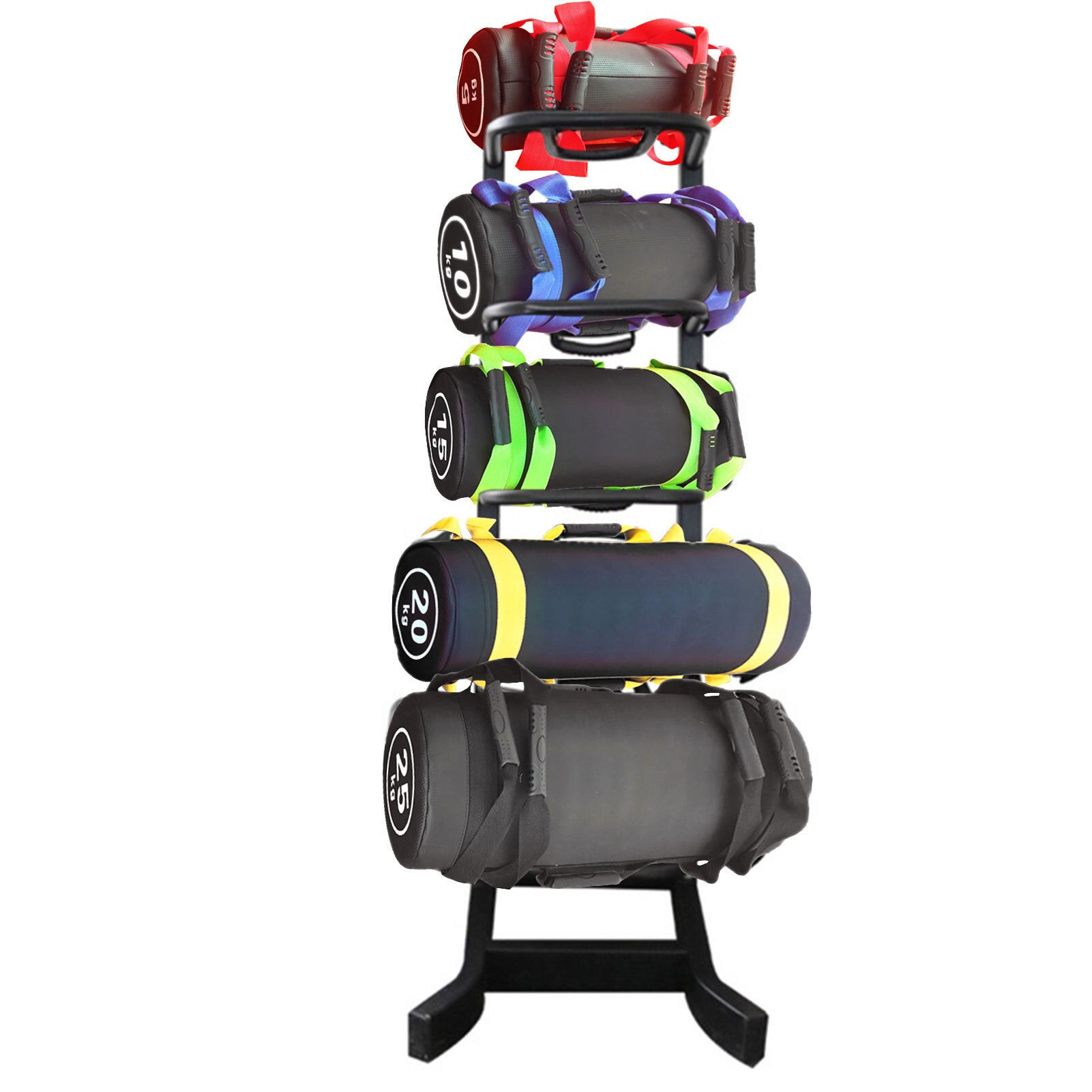 Fitness Sandbag 5-30kg Weight Lifting Workout SandbagsFitness Body Building Gym Sports Muscle Training