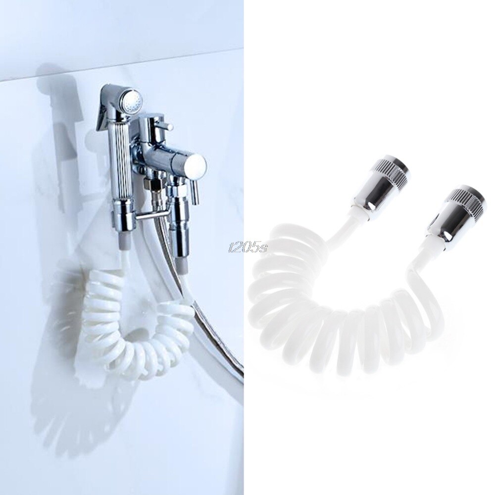 flexibel Dusche Schlauch Für Wasser Sanitär Wc Bidet Spritzgerät Telefon Linie Sanitär Schlauch Q01