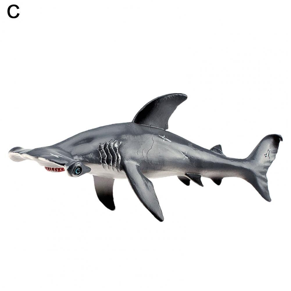 Lebendige, leichte meerestierpuppe, die die unterwasserwelt verschönert – ein tolles spielzeug für zu hause.: C