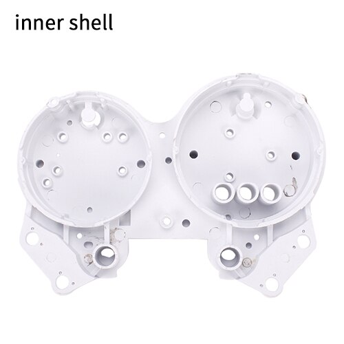 Instrument Case Kit Speedometer Gauge Cover For Honda X4 CB1300 CBX4 HondaX4 SC38 X41300 Motorcycle Accessories: inner shell