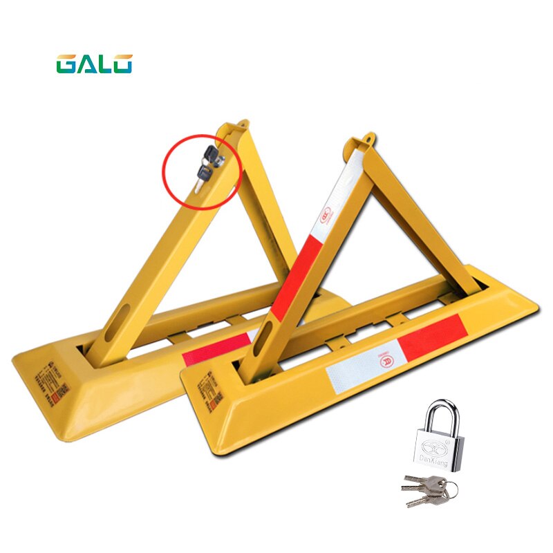 Car Auto Position Lock Close Device Parking Place Stop Car Steering Wheel Lock Simple and Economical Parking Lock