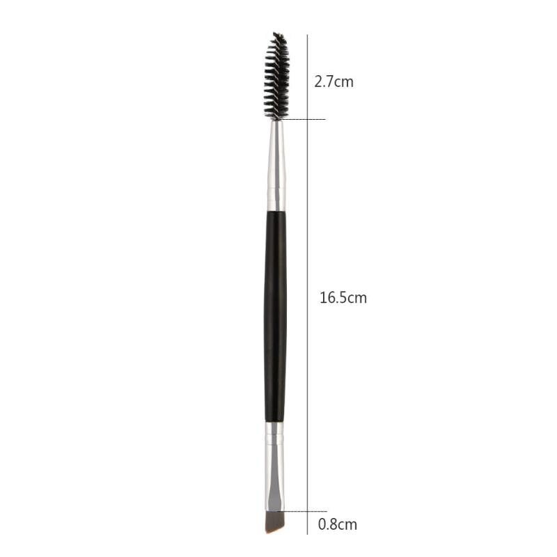 Pinceles de pestañas multicolores brochas de maquillaje máscara varillas aplicador pestañas extensión herramienta de belleza maquillaje