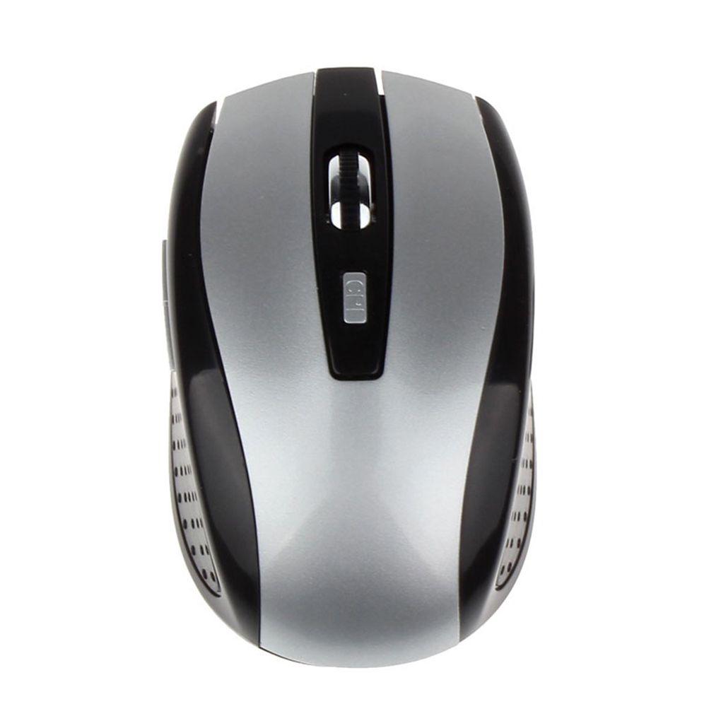 Mini Smart Portable 2.4G Wireless Optical Mouse Mice USB Receiver For Computer PC Laptop Universal Mouse