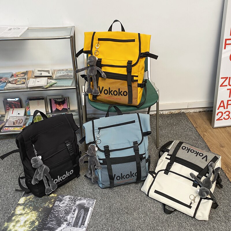 Seetic rucksack mit großem fassungsvermögen, unisex, wasserdicht, schulrucksack, diebstahlsicher, reiserucksack, damenrucksack mit mehreren fächern