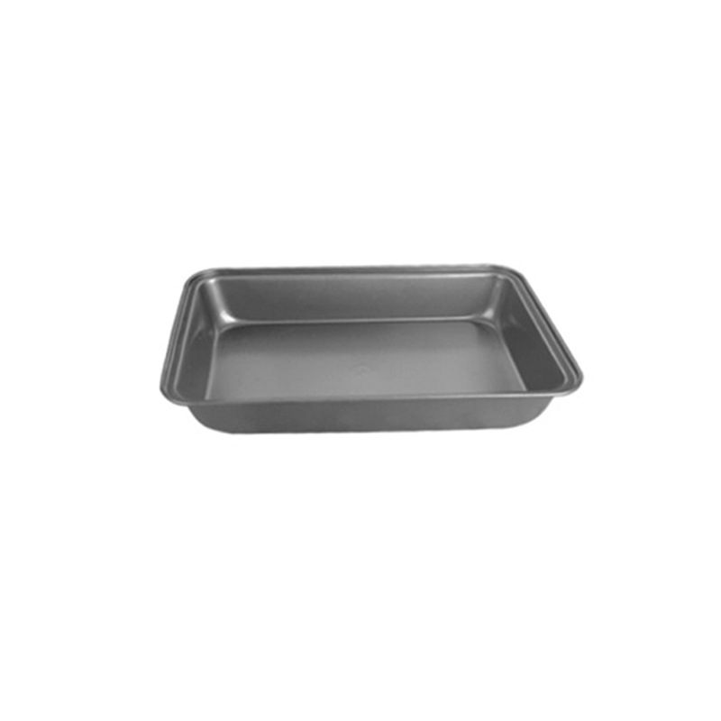 Bakewares Nonstick Cookie Sheet Baking Trays Baking Sheet Dishwasher Safe Non-Toxic Carbon Steel Material 3 Sizes Choose: S