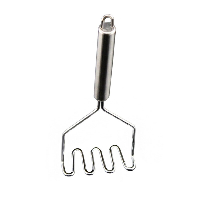 Máquina para quitar barro de acero inoxidable, trituradora de patatas, utensilios de cocina para frutas y verduras, 1 unidad