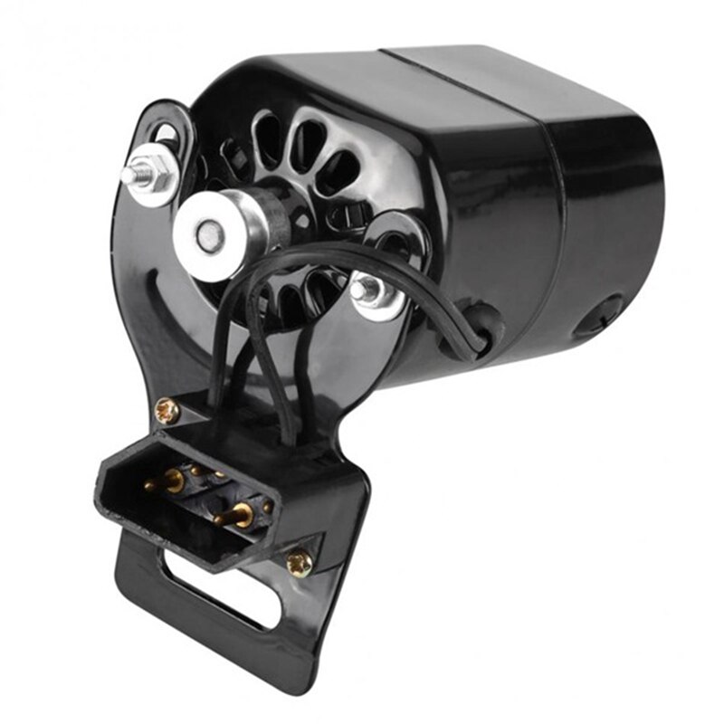 Hjem symaskin motor fotpedal 220v 180w 0.9a gammel stil elektrisk symaskin motor + kontroller sett eu støpsel