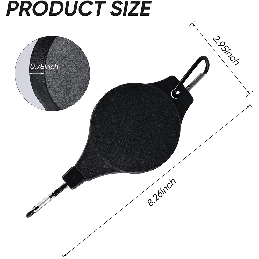 Tuinmanden Potten Ophanghaak Verstelbare lift Plantenkatrolset Intrekbare katrol Naar beneden trekhanger Planten Bloemhangerhaak