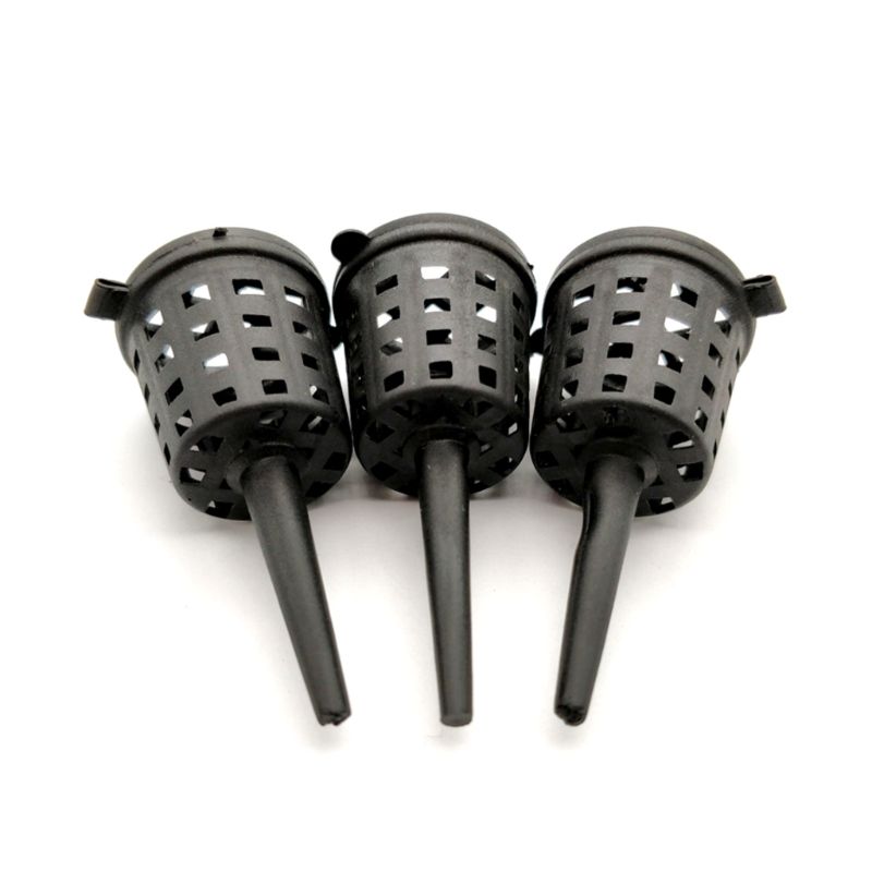 100 Pcs/pack Mini Aquatic Fertilizer Basket Aquarium Fish Tank Water Plants Box