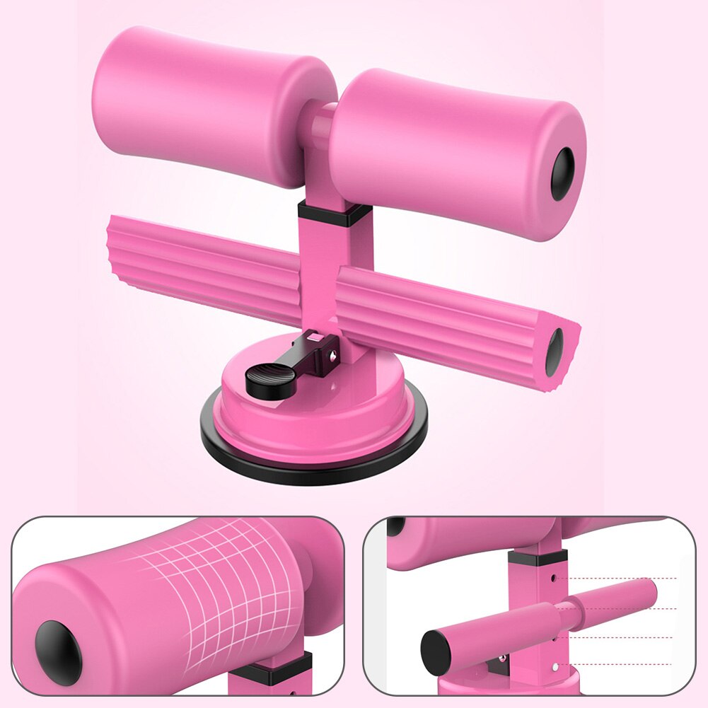 Lose Weight Multifunctional Waist Lifting Adjustable Height Portable Belly Rolling Sit Up Assistant Device Abdominal Aid