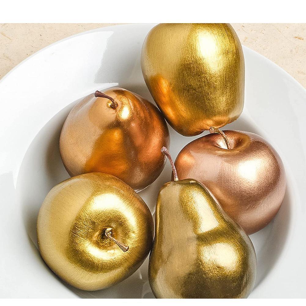 Peinture en feuille d&#39;or Super brillante 24K, bronzante, peinture à l&#39;huile, dorée métallique appliquée sur du clignotant à base d&#39;eau, peut être 100g Y1G6