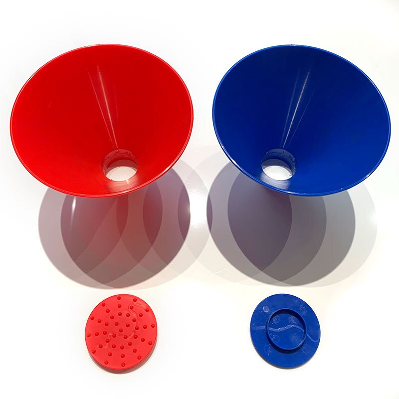 Car Magic Window Windshield Ice Scraper Oil Funnel Snow Remover Shovel Window Scrapers Cone Deicing Snow Remover