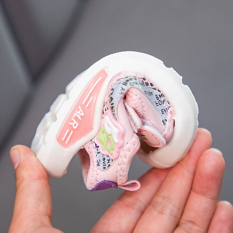 Baby Sandal Soft Sole Non-slip Children Function Sandal Anti-collision Child Sandal Girl Summer Toddler Shoes