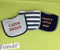 Baby Lätzchen Karikatur Kleinkind Baby Wasserdichte Baumwolle 3-24Monate Kleinkind zeug Spucktücher Fütterung Handtuch Baby zubehör: BB3007