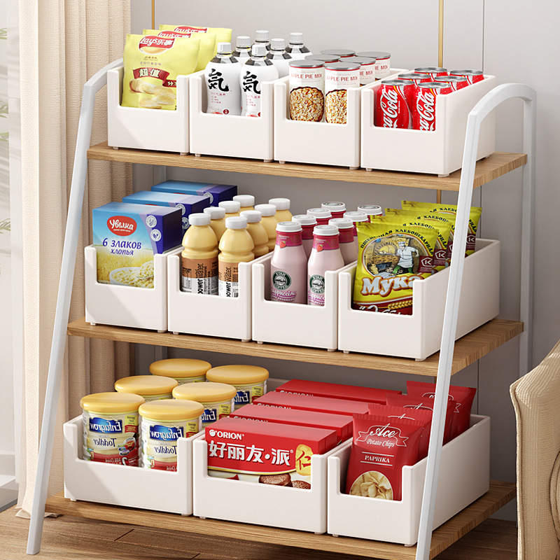 Schrank Aufbewahrung sbox Küche Kleinigkeiten Veranstalter Kasten Schrank Korb Aufbewahrung koffer Schrank Schreibtisch Snack machen-hoch Gewürz Flaschen Halfter