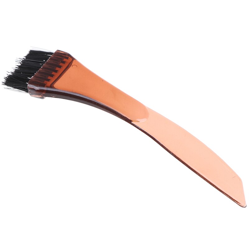 Kleine Borstel Kam Bleach Tint Perm Kappers Kammen Styling Tools Mini Haar Verven Borstels Thuis Diy Dye Coloring Gereedschap