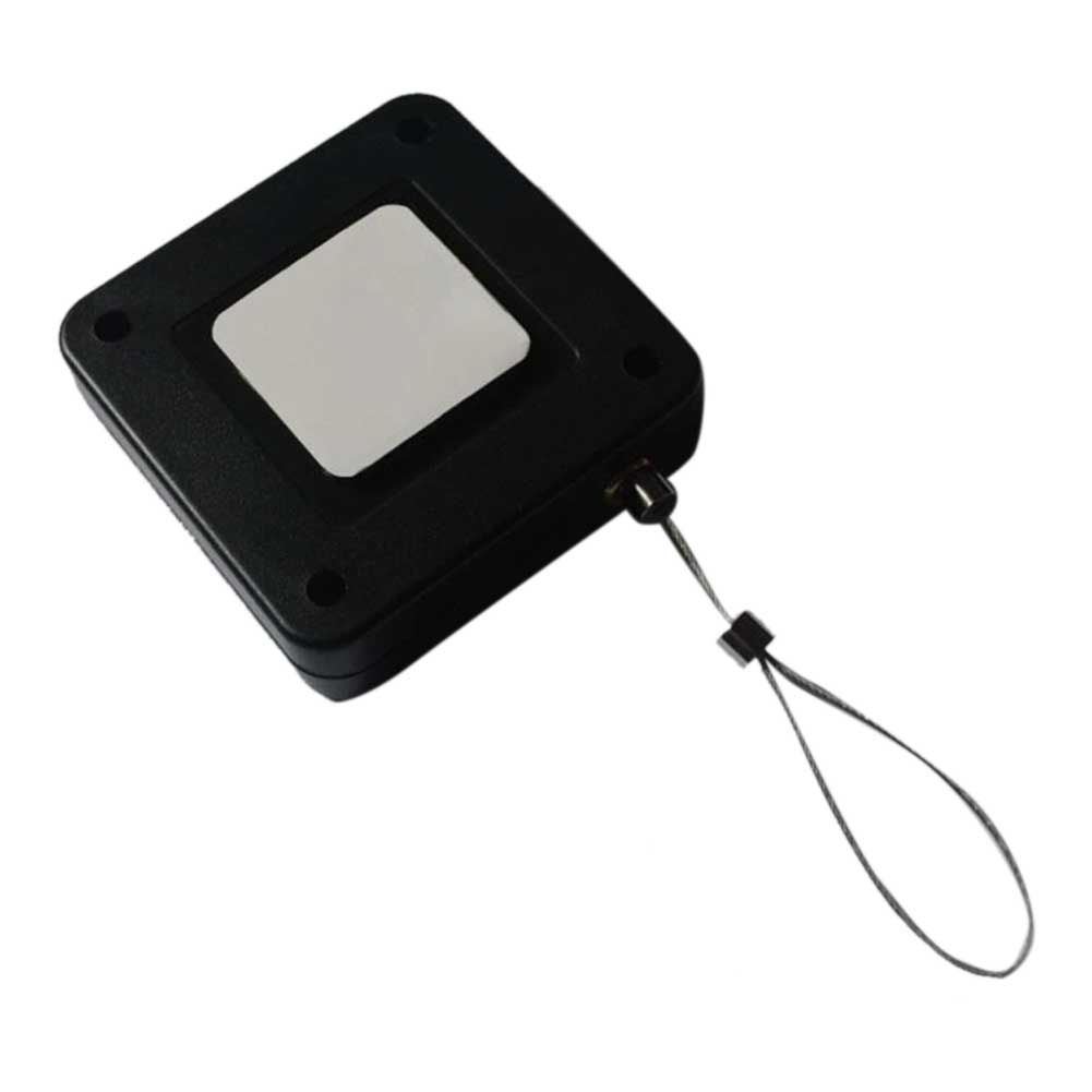 Automatic Sensor Gate Door Closer Universal Easy Install Home Office Hydraulic ABS Punch Free Practical Anti Corrosion Bedroom: Black