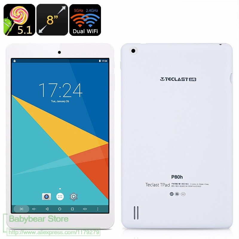 2 Stks/zak Hoge Transparante Screen Protector Guard Film Voor Teclast P80h 8 Inch Android 5.1 MT8163 8 Inch Tablet Pc