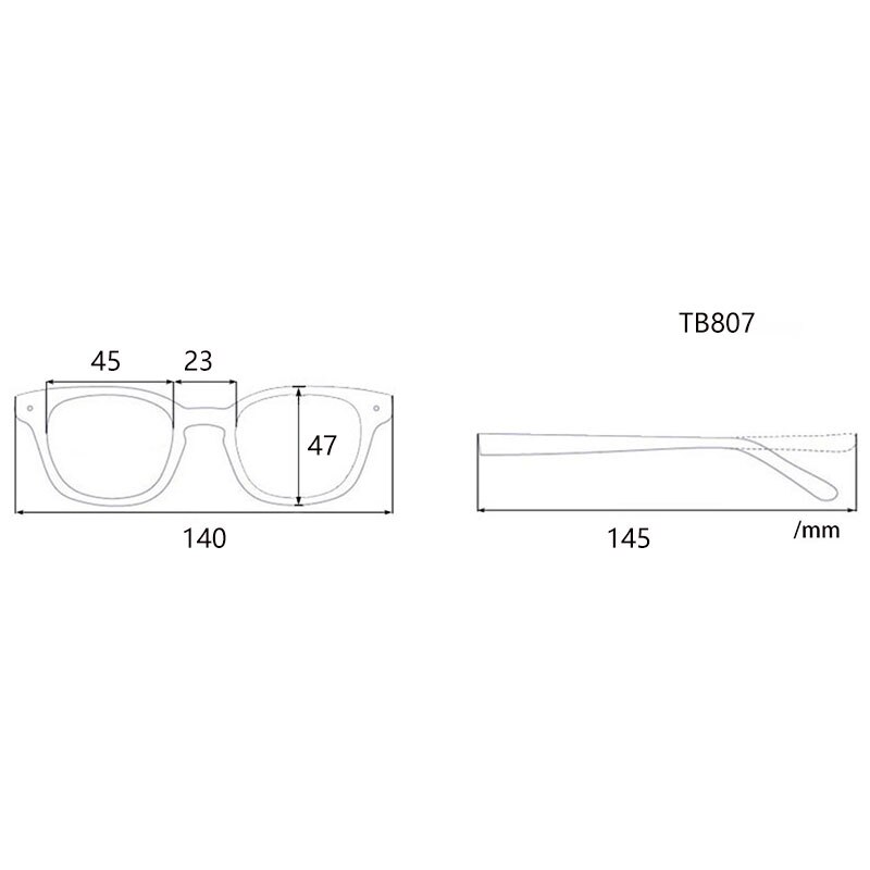 Japan runde lesebrille TB807 0,25 0,5 0,75 1,0 1,25 1,5 1,75 2,0 2,25 2,5 2,75 3,0 3,25 3,5 3,75 4,0 4,25 4,5 4,75