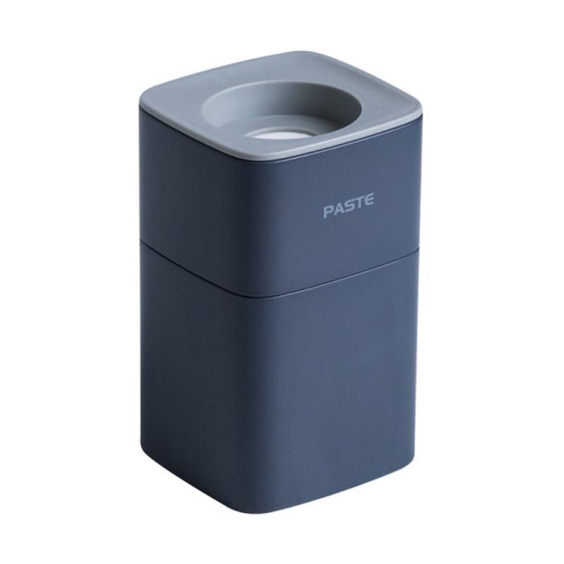 Bathroom Automatic Toothpaste Squeezer Hand Free Tooth Paste Squeezing Dispenser Easy Press Toothpaste Holder Bathroom Tools