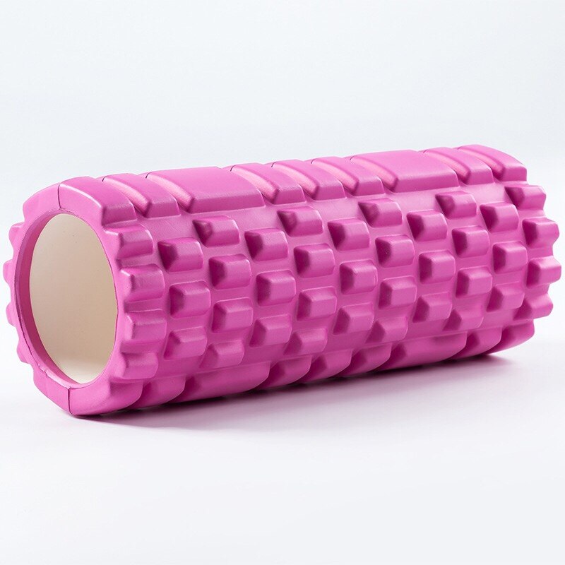 yoga pillar Mace sticks foam shafts keep the massage sticks shaft sticks sports fascia muscles to relax foam rolls